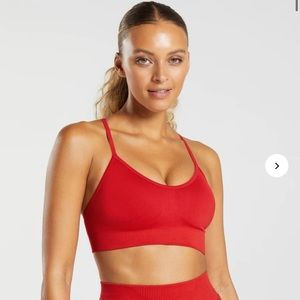 Gymshark sweat seamless sports bra